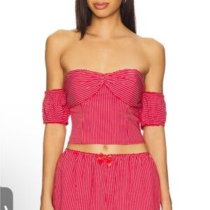 Mazzie Off Shoulder Top